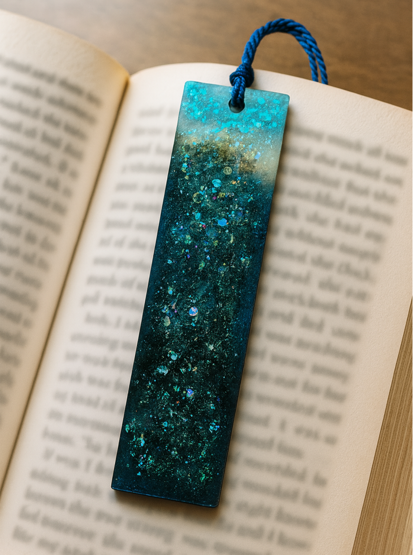 Handcrafted Holiday Earrings - All Is Calm